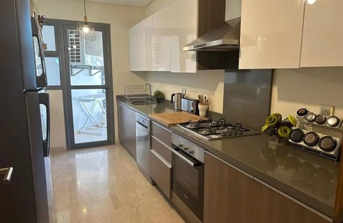 RACINE EXTENSION Apartment | 128 m² Apartment ∙ 3 bedrooms ∙ 6 guests