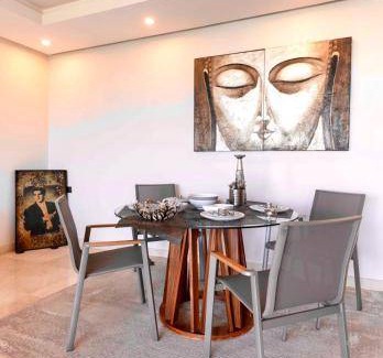 Ain Chock Apartment | 140 m² Apartment ∙ 3 bedrooms ∙ 8 guests