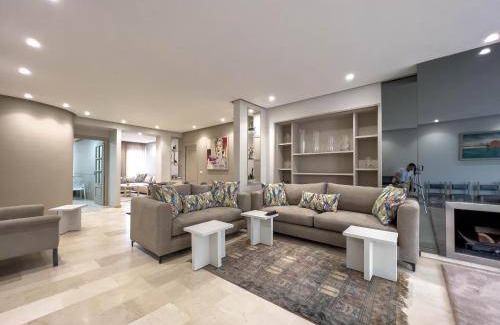 Racine Apartment | 175 m² Apartment ∙ 3 bedrooms ∙ 8 guests