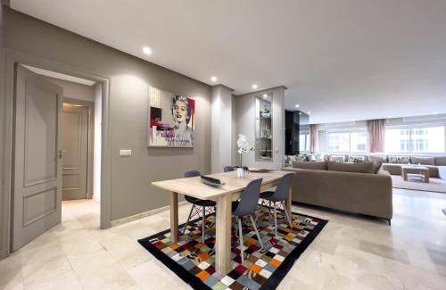 Racine Apartment | 175 m² Apartment ∙ 3 bedrooms ∙ 8 guests