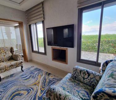 Sidi Rahal Resort | 260 m² Resort ∙ 3 bedrooms ∙ 10 guests