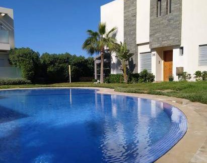 Sidi Rahal Resort | 260 m² Resort ∙ 3 bedrooms ∙ 10 guests
