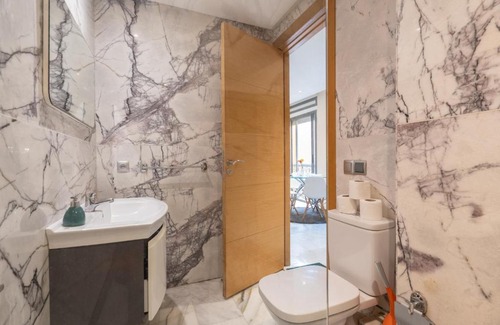 Casablanca Apartment | 27 Cosy Secured Flat, DT self checkin-FreeParking.