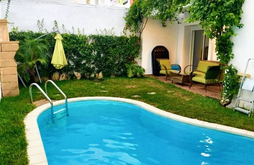 Tamariss Villa | 280 m² Villa ∙ 4 bedrooms ∙ 7 guests