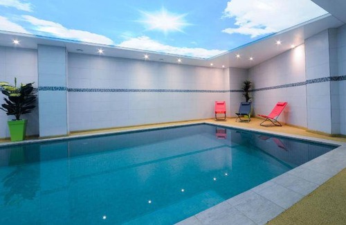 Casablanca Apartment | 32 m² Apartment ∙ 127 guests