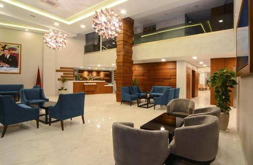 Casablanca Apartment | 32 m² Apartment ∙ 127 guests