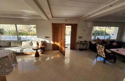 Sidi Rahal Villa | 400 m² Villa ∙ 4 bedrooms ∙ 8 guests