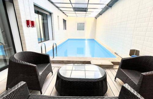 Casablanca Villa | 400 m² Villa ∙ 6 bedrooms ∙ 11 guests