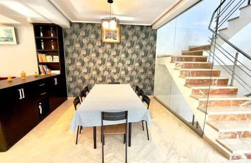 Casablanca Villa | 400 m² Villa ∙ 6 bedrooms ∙ 11 guests