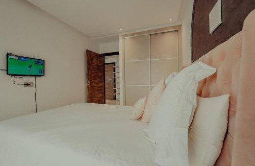 Ain Diab Apartment | 48 m² Apartment ∙ 1 bedroom ∙ 3 guests