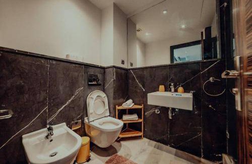 Ain Diab Apartment | 48 m² Apartment ∙ 1 bedroom ∙ 3 guests
