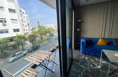 Habbous Quarter Apartment | 48 m² Apartment ∙ 3 guests