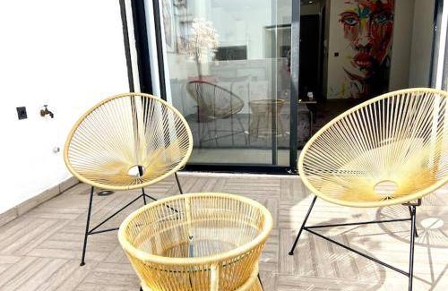 Anfa Apartment | 50 m² Apartment ∙ 2 bedrooms ∙ 5 guests