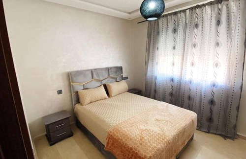 Casablanca Apartment | 54 m² Apartment ∙ 1 bedroom ∙ 2 guests