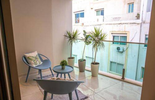 Anfa Apartment | 55 m² Apartment ∙ 1 bedroom ∙ 2 guests