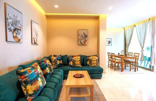 Anfa Apartment | 55 m² Apartment ∙ 1 bedroom ∙ 2 guests