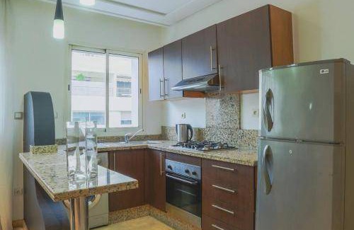 Gauthier Apartment | 55 m² Apartment ∙ 1 bedroom ∙ 2 guests