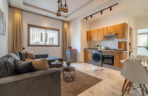 Nouaceur Apartment | 60 m² Apartment ∙ 1 bedroom ∙ 4 guests