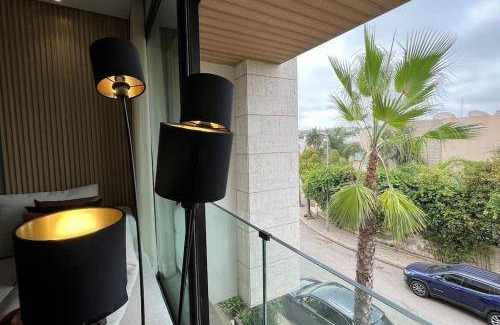 Ain Diab Apartment | 60 m² Apartment ∙ 1 bedroom ∙ 3 guests