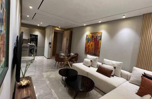 Ain Diab Apartment | 60 m² Apartment ∙ 1 bedroom ∙ 3 guests