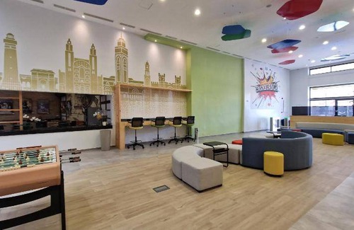 SOUR JDID Apartment | 62 m² Serviced apartment ∙ 127 guests