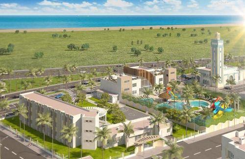 Sidi Rahal Apartment | 65 m² Apartment ∙ 3 bedrooms ∙ 6 guests