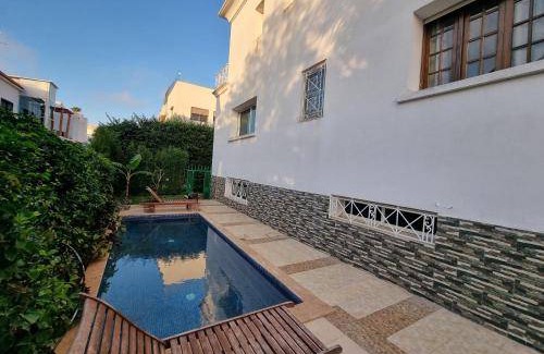 Casablanca Villa | 650 m² Villa ∙ 4 bedrooms ∙ 8 guests