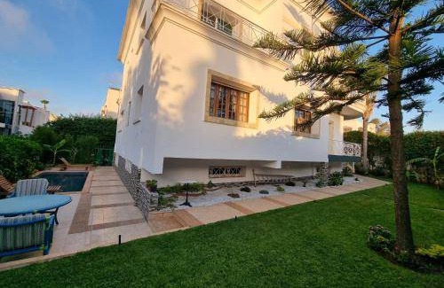 Casablanca Villa | 650 m² Villa ∙ 4 bedrooms ∙ 8 guests