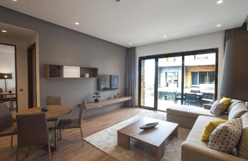 Ain Diab Apartment | 69 m² Serviced apartment ∙ 127 guests