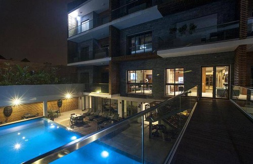 Ain Diab Apartment | 69 m² Serviced apartment ∙ 127 guests