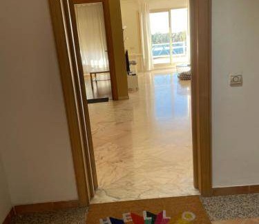 Nouaceur Apartment | 70 m² Apartment ∙ 1 bedroom ∙ 4 guests