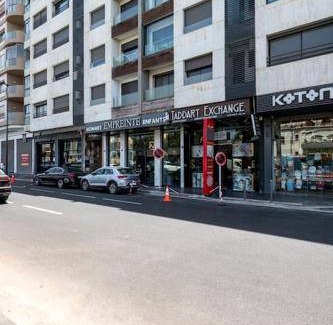 Ain Chock Apartment | 80 m² Apartment ∙ 2 bedrooms ∙ 6 guests