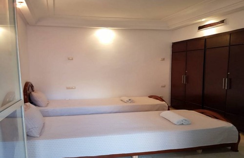 Bourgogne Apartment | 80 m² Apartment ∙ 2 bedrooms ∙ 5 guests