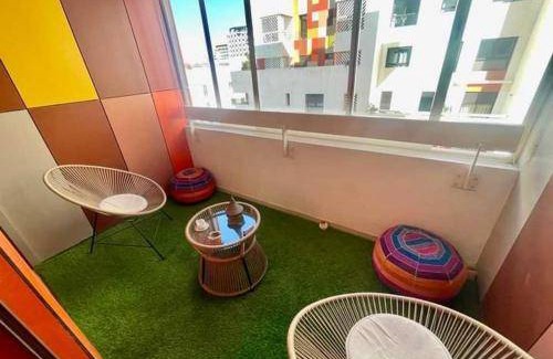 Gauthier Apartment | 80 m² Apartment ∙ 2 bedrooms ∙ 8 guests