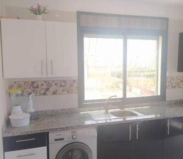 Sidi Rahal Apartment | 80 m² Apartment ∙ 3 bedrooms ∙ 7 guests