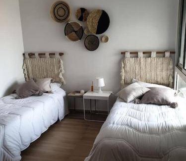 Casablanca Apartment | 85 m² Apartment ∙ 2 bedrooms ∙ 6 guests