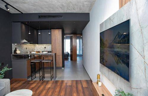 Gauthier Apartment | 88 m² Apartment ∙ 2 bedrooms ∙ 4 guests