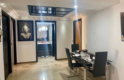 Bourgogne Apartment | 90 m² Apartment ∙ 3 bedrooms ∙ 5 guests