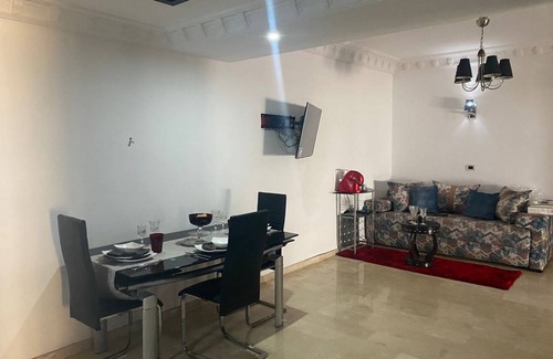 Bourgogne Apartment | 90 m² Apartment ∙ 3 bedrooms ∙ 5 guests