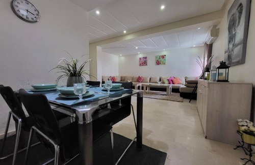 LA GIRONDE Apartment | 90 m² Apartment ∙ 3 bedrooms ∙ 6 guests