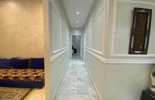 Nouaceur Apartment | 98 m² Apartment ∙ 2 bedrooms ∙ 8 guests