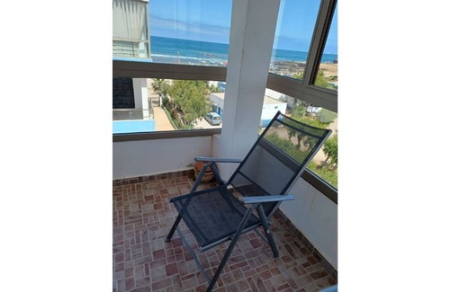 El Mansouria Apartment | A beautiful sea-view apartment.
