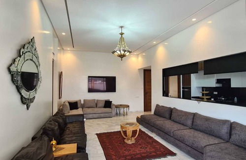 Casablanca Apartment | adorable appartement au centre ville casa-Anfa-City