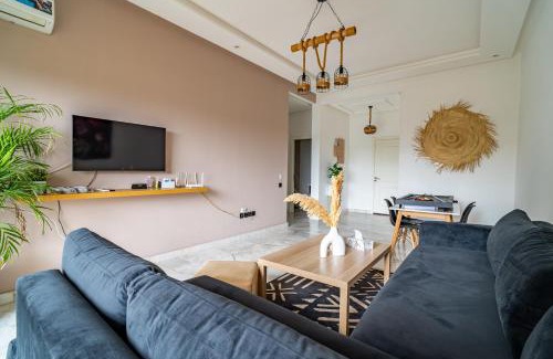 Nouaceur Apartment | AeroSerenity