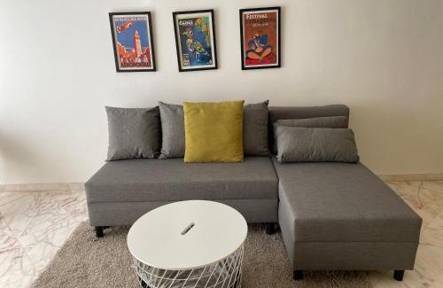 Nouaceur Apartment | Airport to Comme à la maison 2