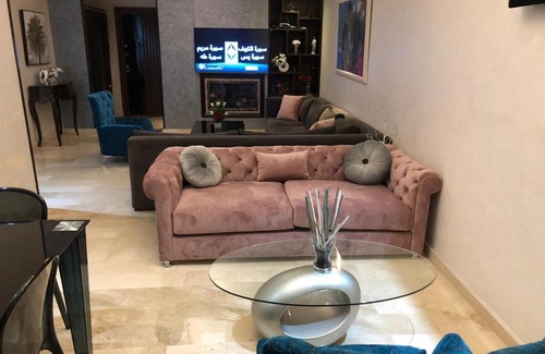 Bourgogne Apartment | AL MADIAFA N° 00001
