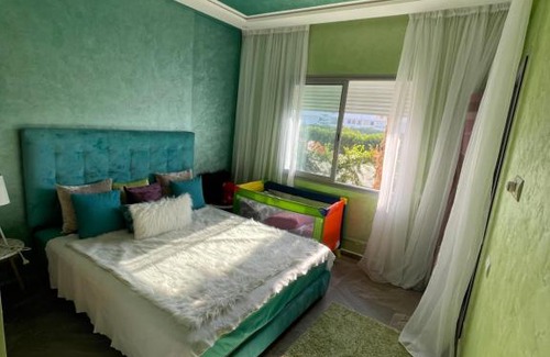 Sidi Rahal Apartment | Amwaj Sidirahal