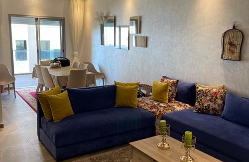 Sidi Rahal Apartment | Amwaj Sidirahal