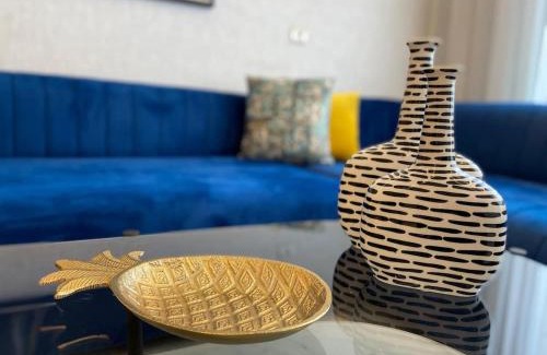 RACINE EXTENSION Apartment | Anfa Living 11 - Classy & Élégant near the Sea