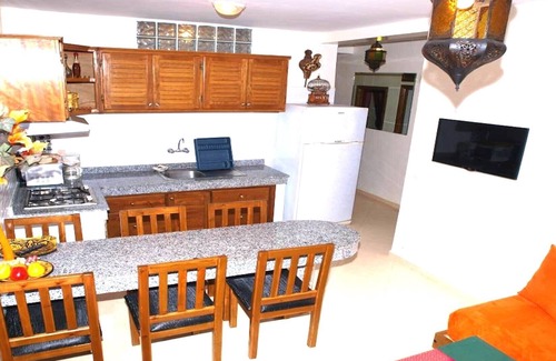 Casablanca Apartment | APART 6pers, MANDARIN APARTMENT